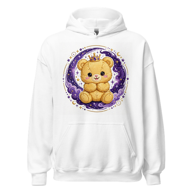 LORDG7 Stuffy Bear Hoodie
