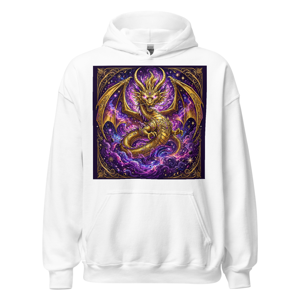 LORDG7 Dragon Creature Hoodie