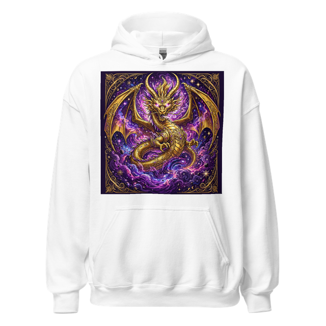 LORDG7 Dragon Creature Hoodie