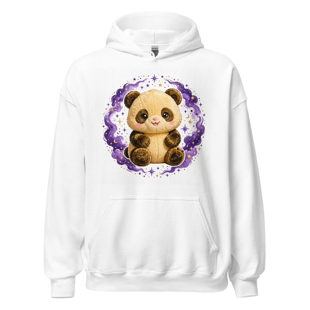 LORDG7 Stuffy Panda Hoodie