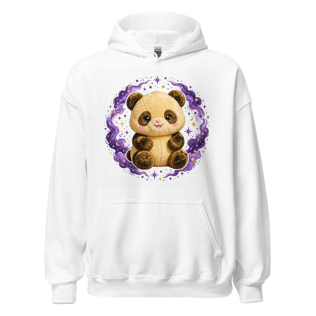 LORDG7 Stuffy Panda Hoodie