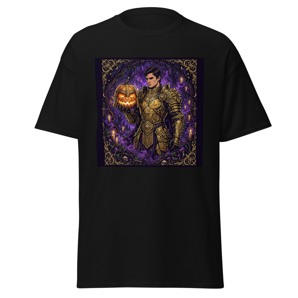 LORDG7 Pumpkin Warrior Tee