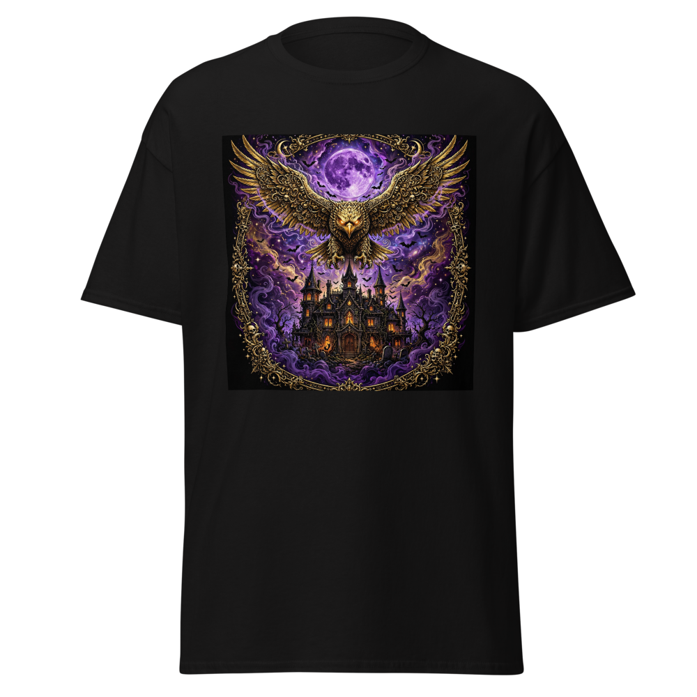 LORDG7 Haunted Eagle Tee
