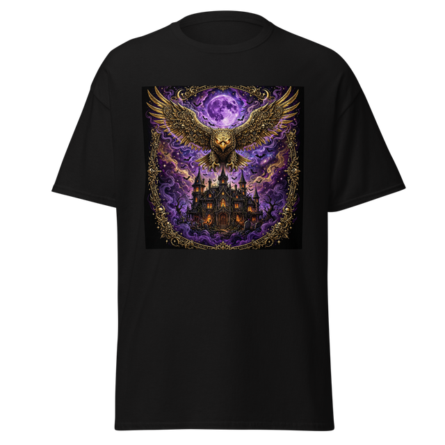 LORDG7 Haunted Eagle Tee