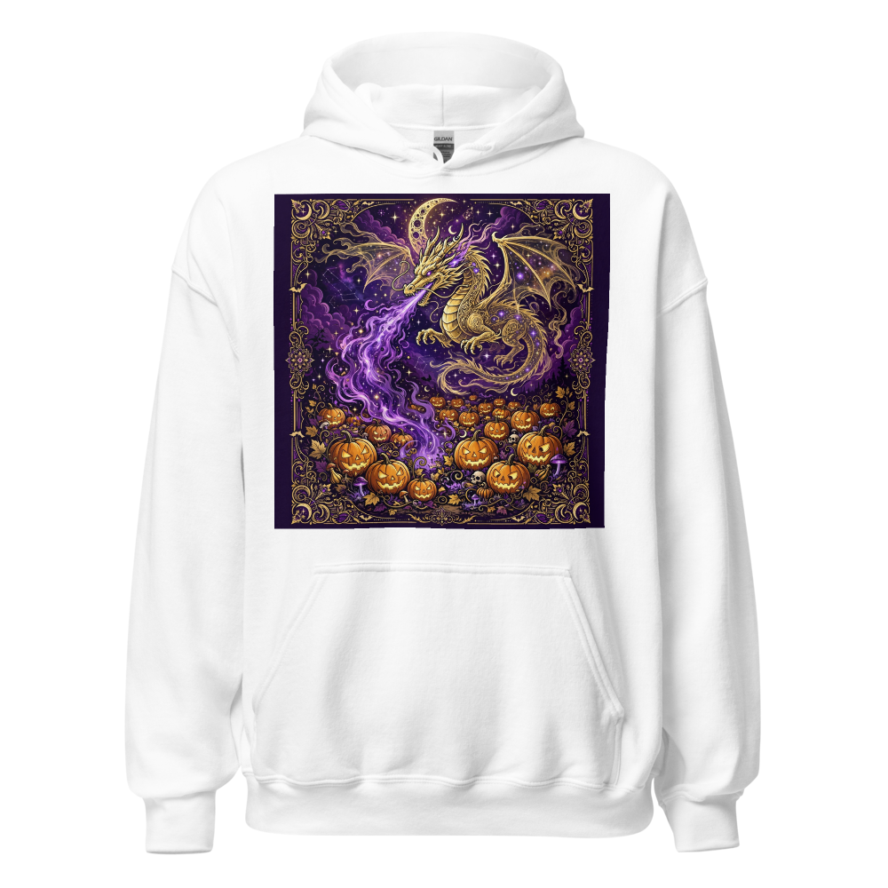 LORDG7 Ghost Dragon Hoodie