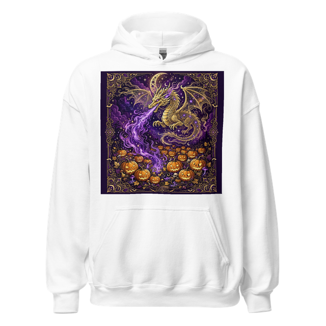 LORDG7 Ghost Dragon Hoodie