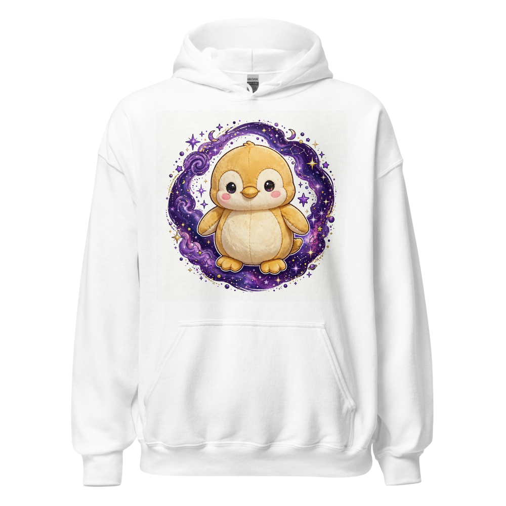 LORDG7 Stuffy Penguin Hoodie