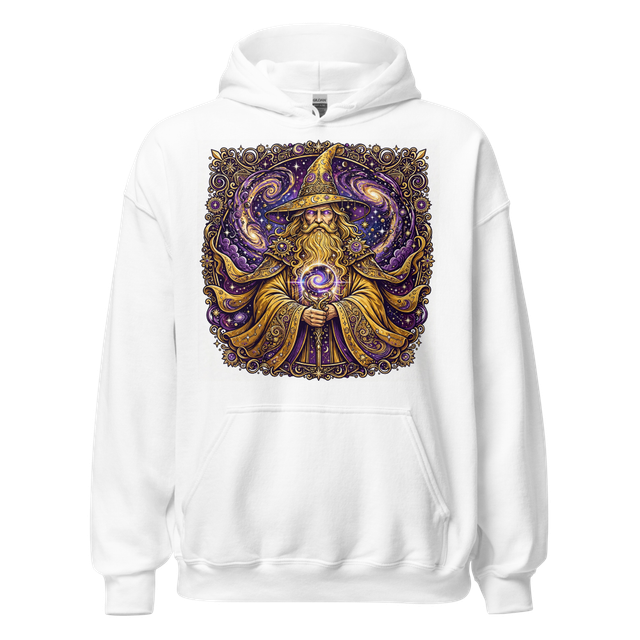 LORDG7 Wizard Hoodie