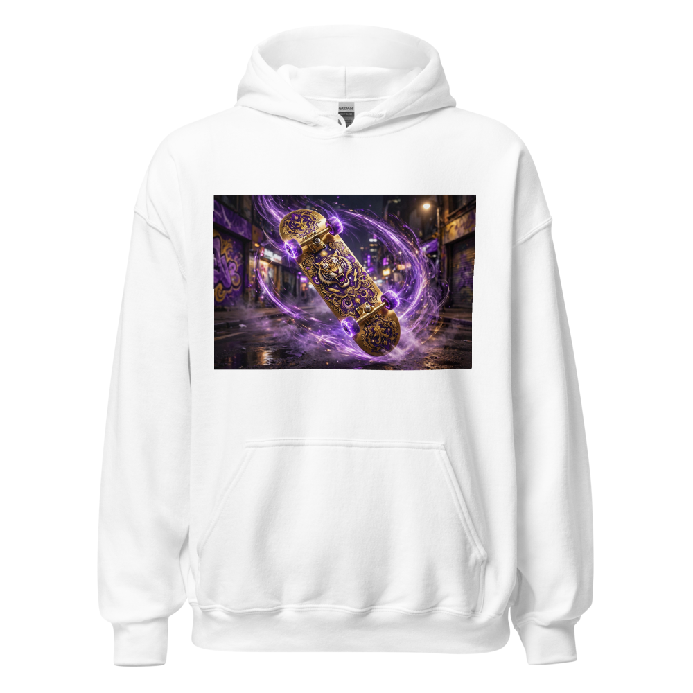LORDG7 Skateboard Hoodie