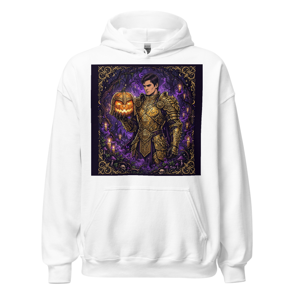 LORDG7 Pumpkin Warrior Hoodie
