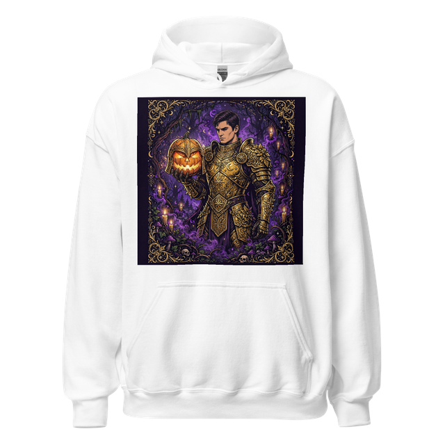 LORDG7 Pumpkin Warrior Hoodie