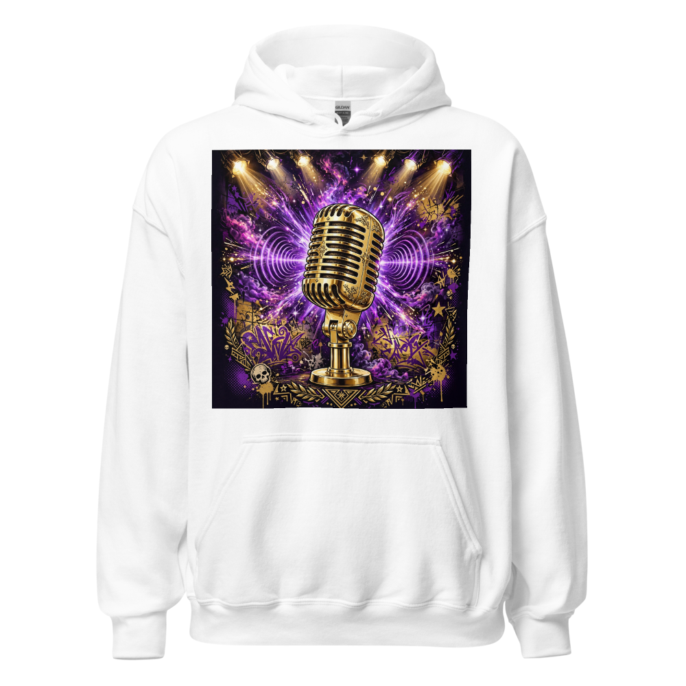 LORDG7 Mic Hoodie