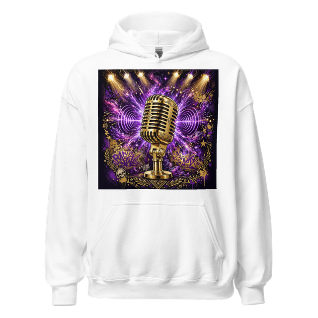 LORDG7 Mic Hoodie