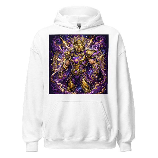 LORDG7 Gold Warrior Hoodie