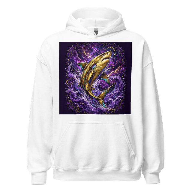 LORDG7 Shark Hoodie