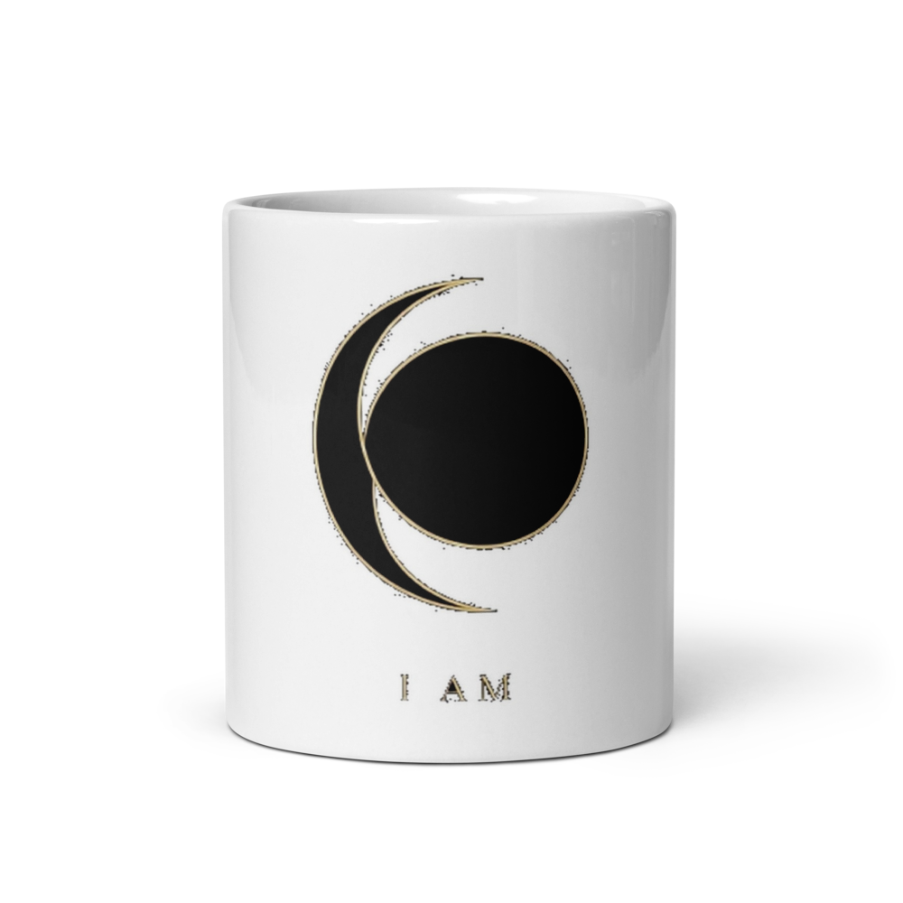 I AM Manifesting Mug