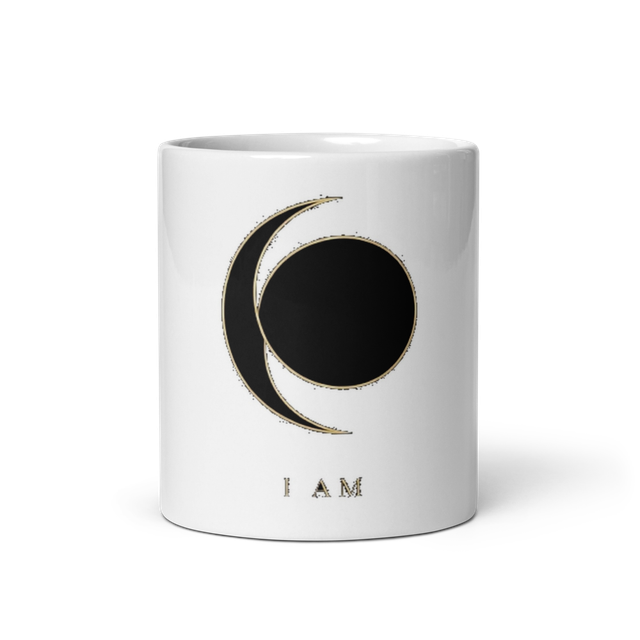 I AM Manifesting Mug