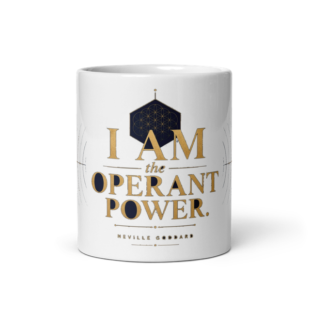 I Am the Operant Power Mug