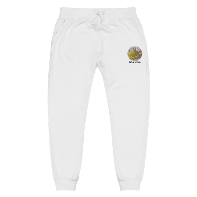 David Fleece Sweatpants