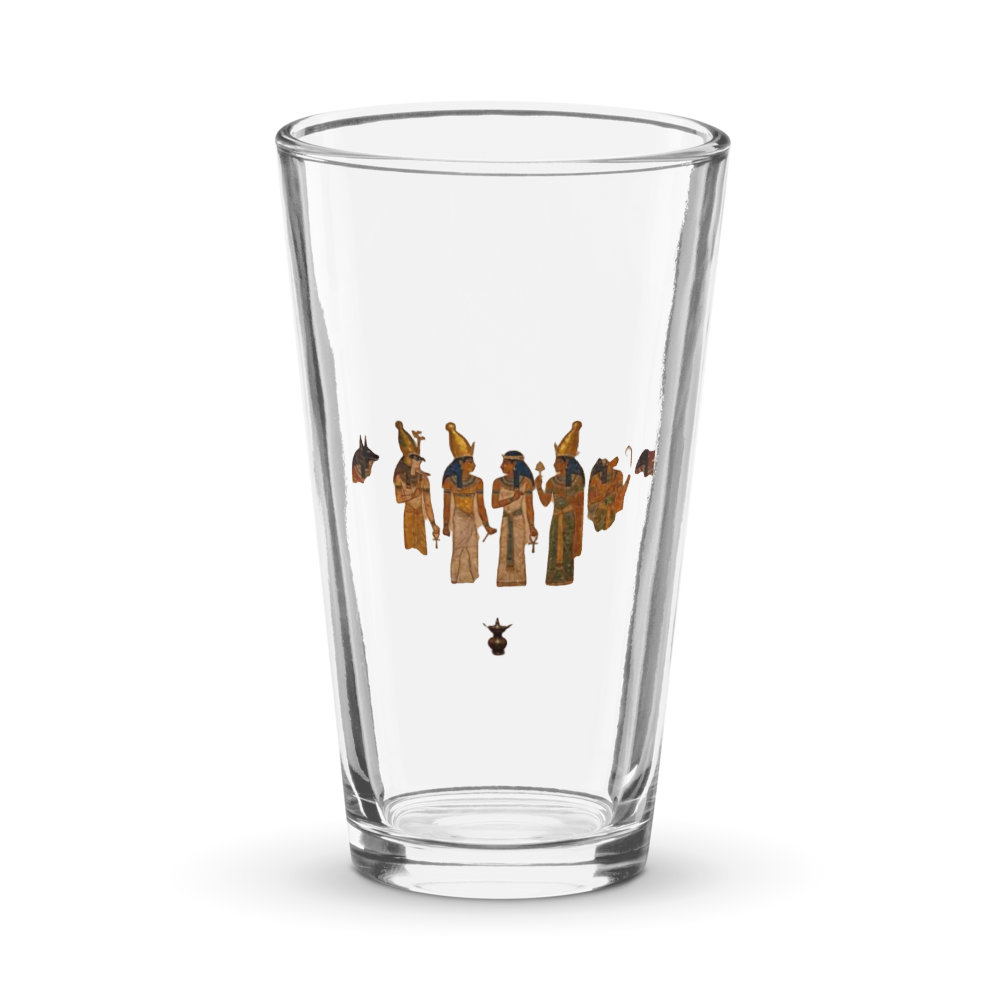 Shaker Pint Glass (16 oz)