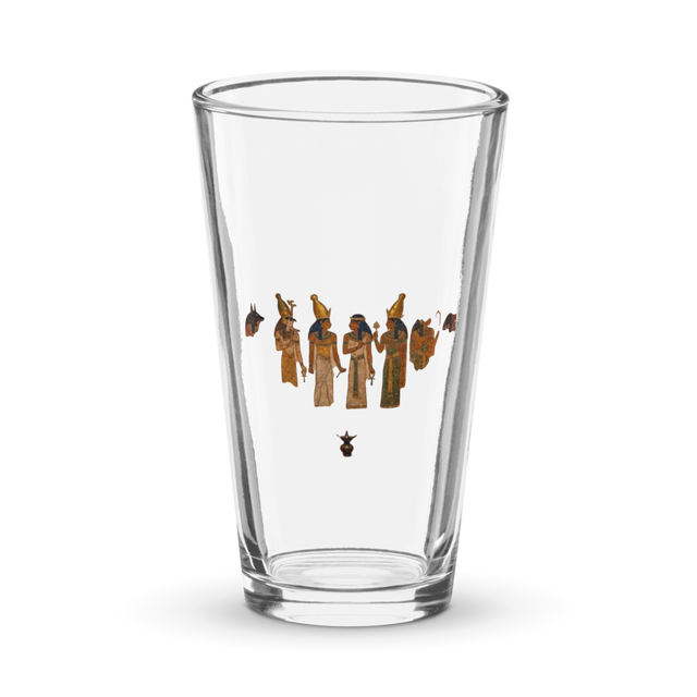 Shaker Pint Glass (16 oz)