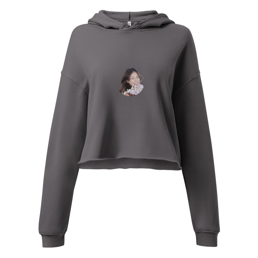 Aylen Park Cropped Hoodie 