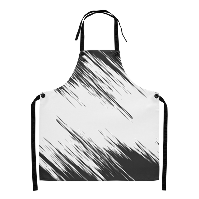 All-Over Print Kitchen Apron