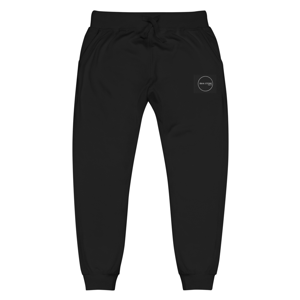 Unisex Fleece Sweatpants 