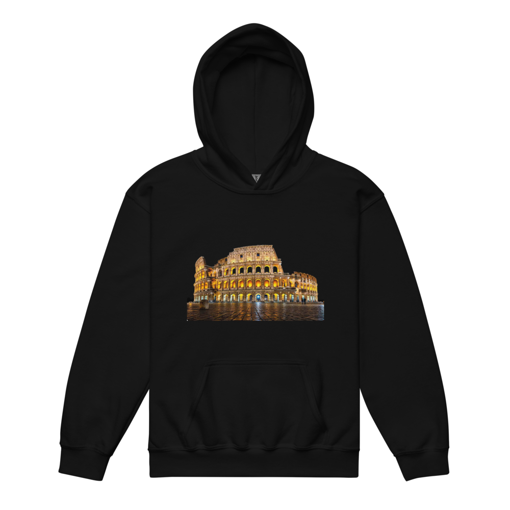 Cozy Youth Classic Hoodie