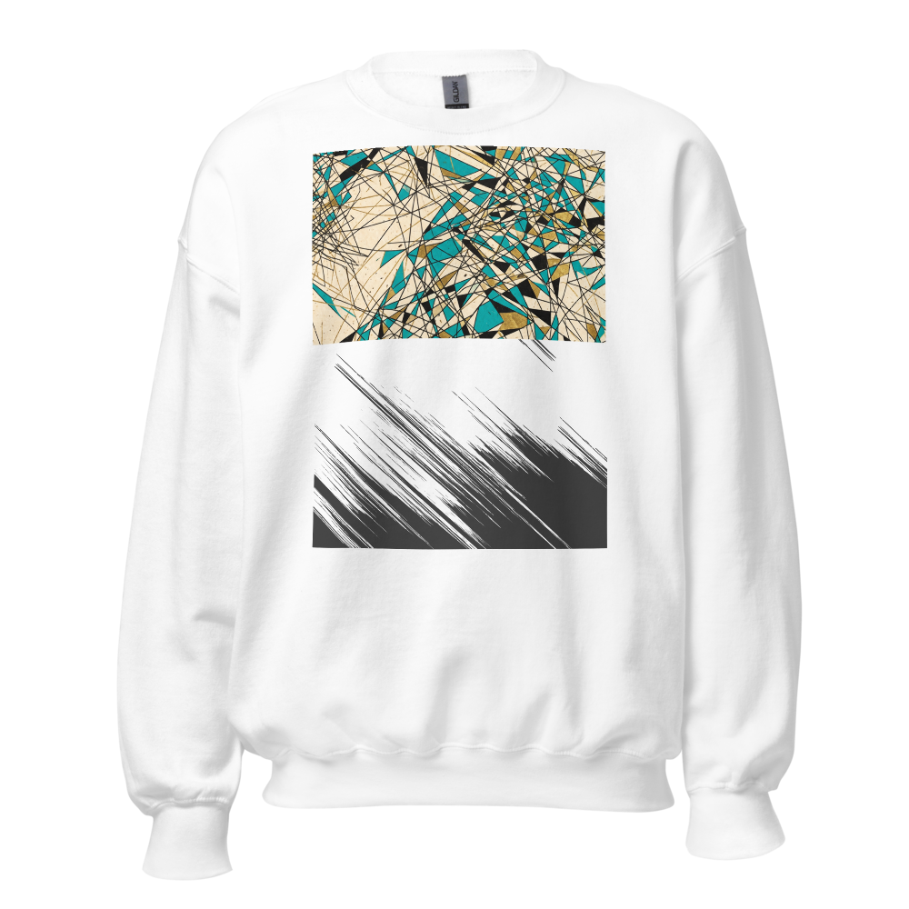 Mix design hoodie 