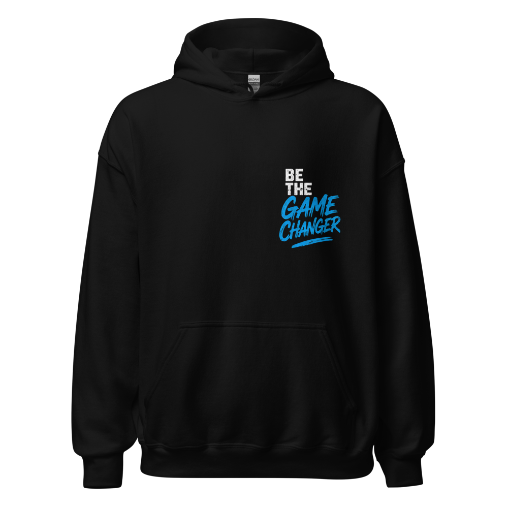 Be The Game Changer – Motivational Typography 