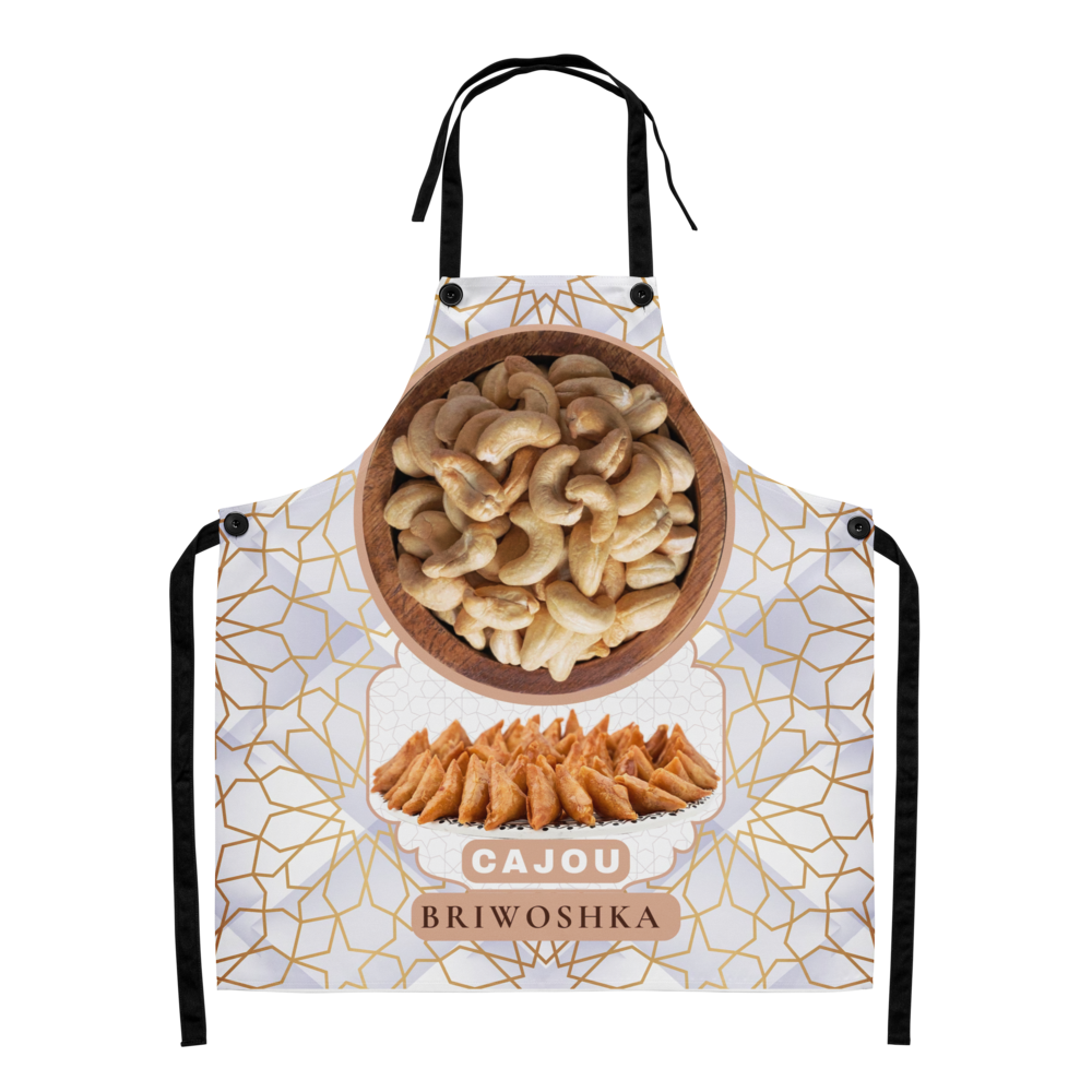 BRIWOSHKA NUTS CASHEW CRUNCH