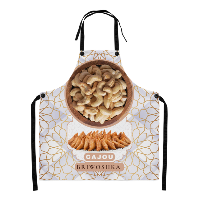 BRIWOSHKA NUTS CASHEW CRUNCH