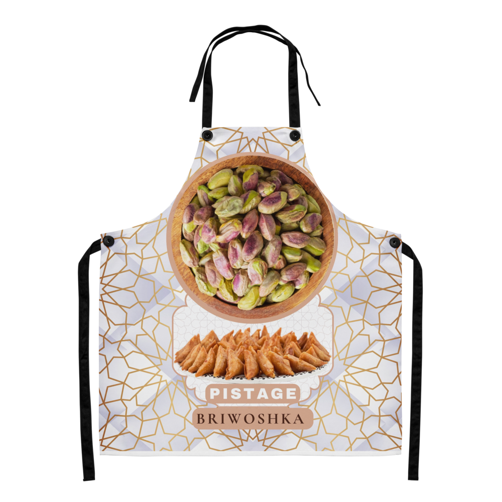 BRIWOSHKA NUTS PISTACHIO CRUNCH