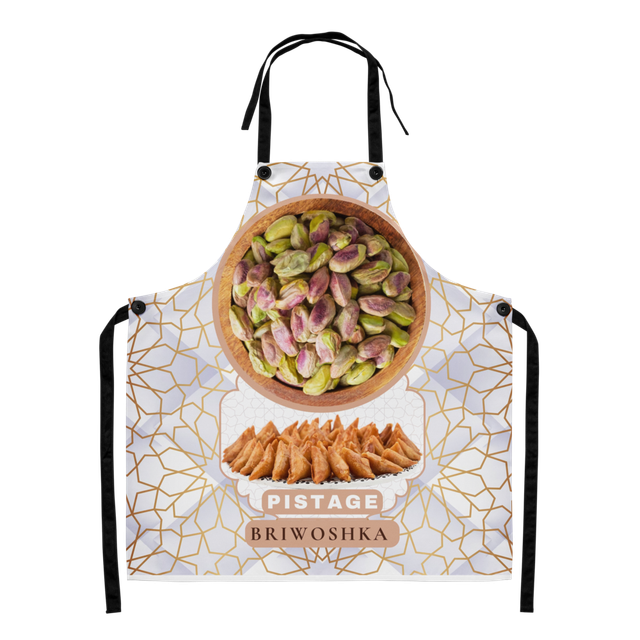BRIWOSHKA NUTS PISTACHIO CRUNCH