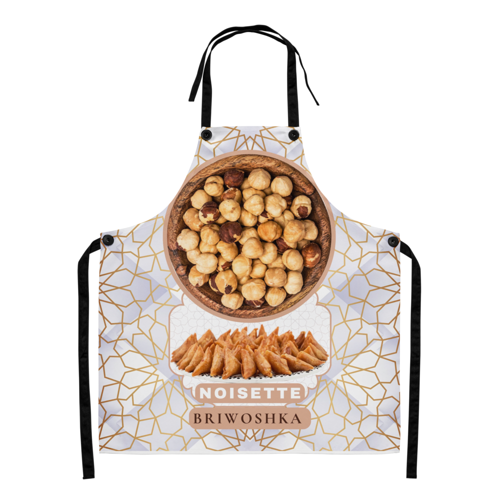 BRIWOSHKA NUTS CASHEW CRUNCH