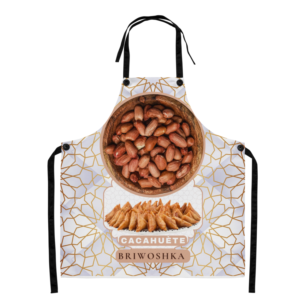 BRIWOSHKA NUTS PEANUT CRUNCH