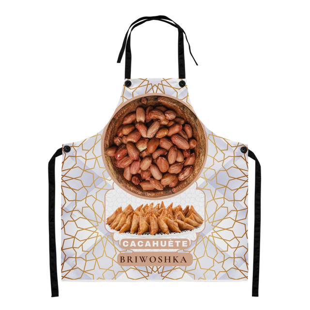 BRIWOSHKA NUTS PEANUT CRUNCH