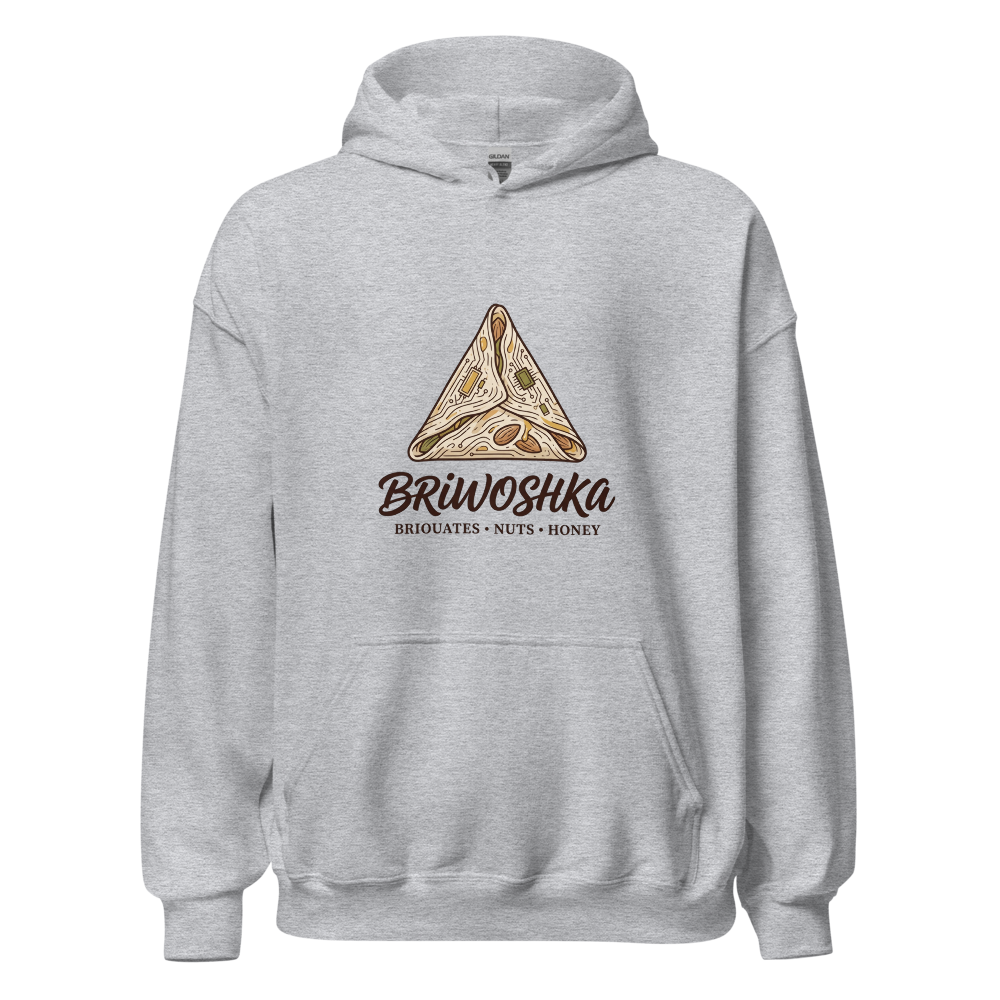 BRIWOSHKA BRIOUATES NUTS HONEY