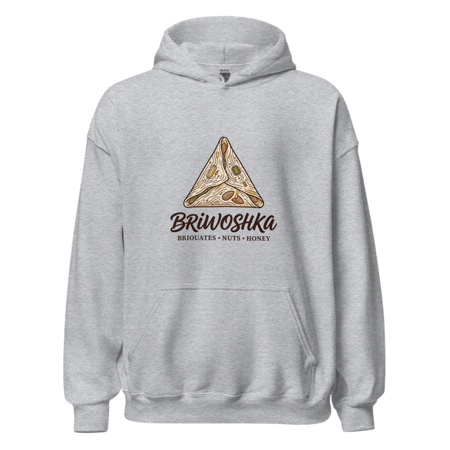 BRIWOSHKA BRIOUATES NUTS HONEY