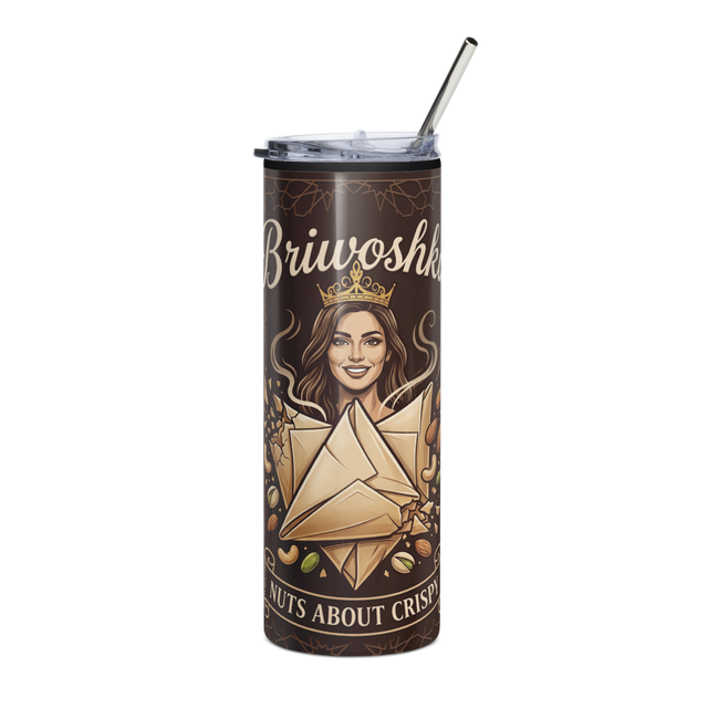 BRIWOSHKA — NUTS ABOUT CRISPY