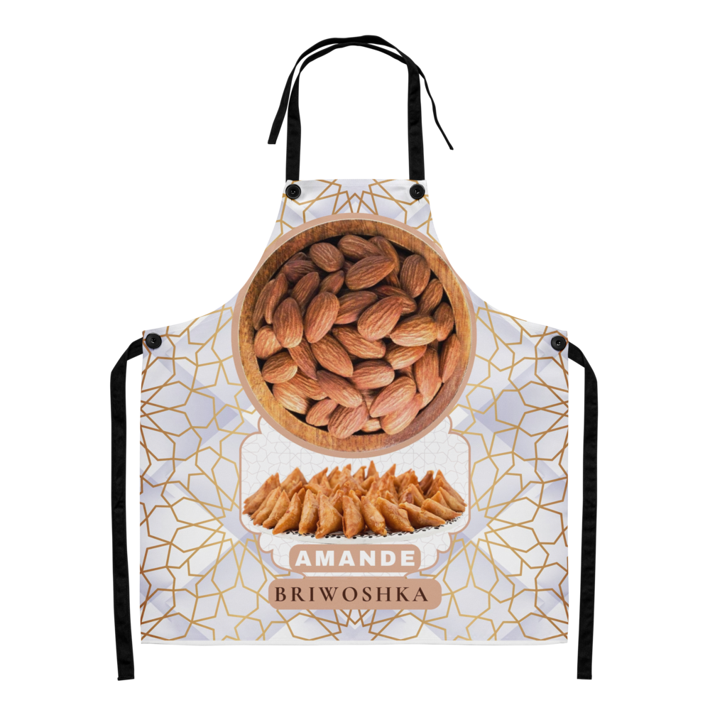 BRIWOSHKA NUTS  ALMOND CRUNCH