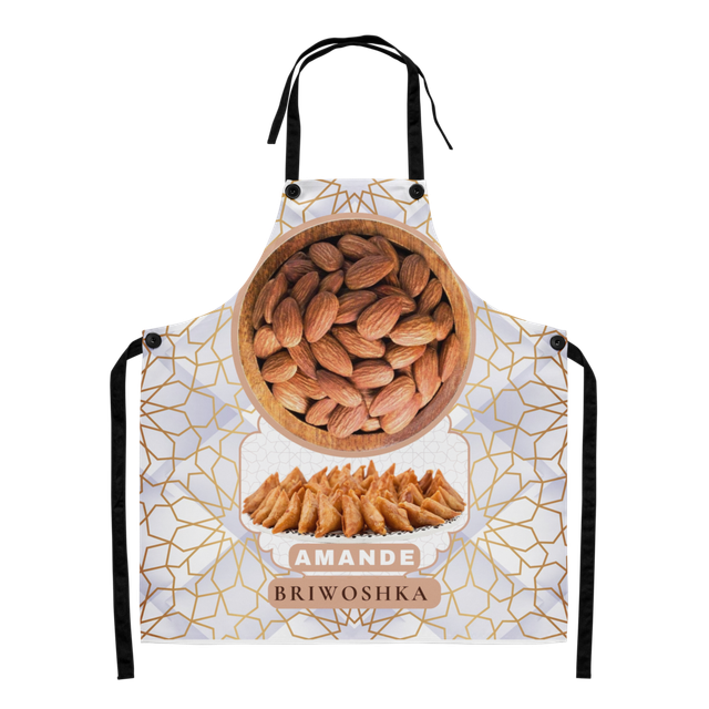 BRIWOSHKA NUTS ALMOND CRUNCH