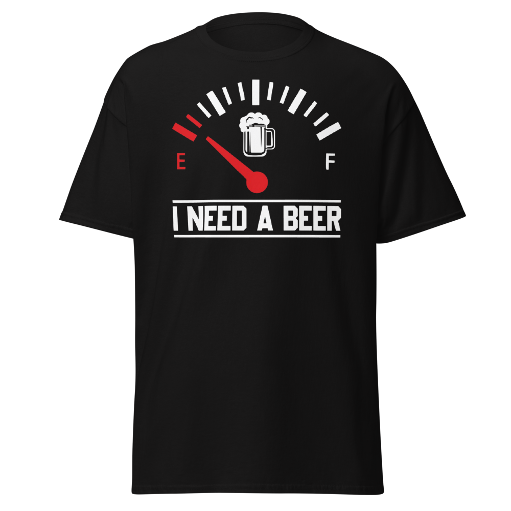 ineedbeershirt