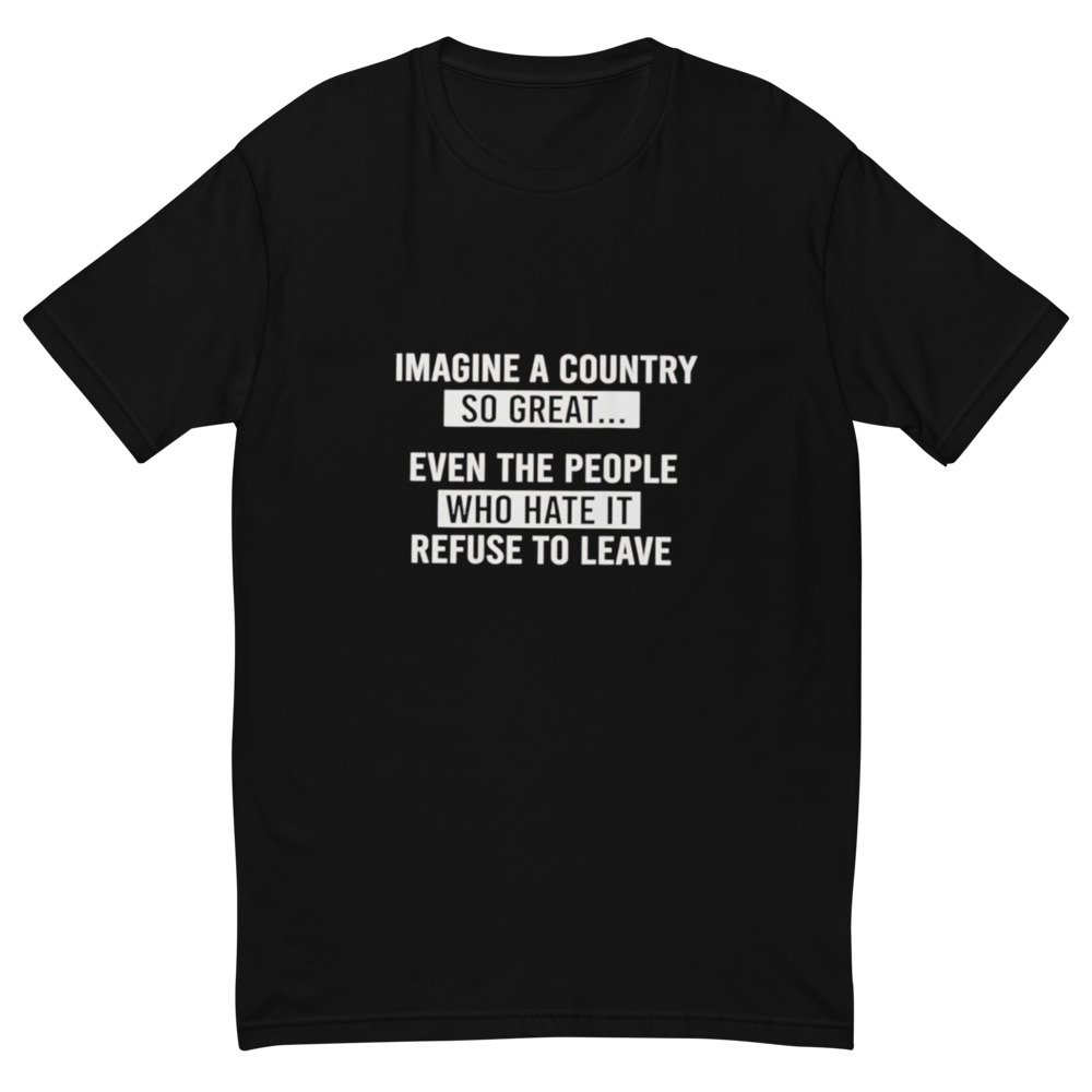 Great T -Shirts