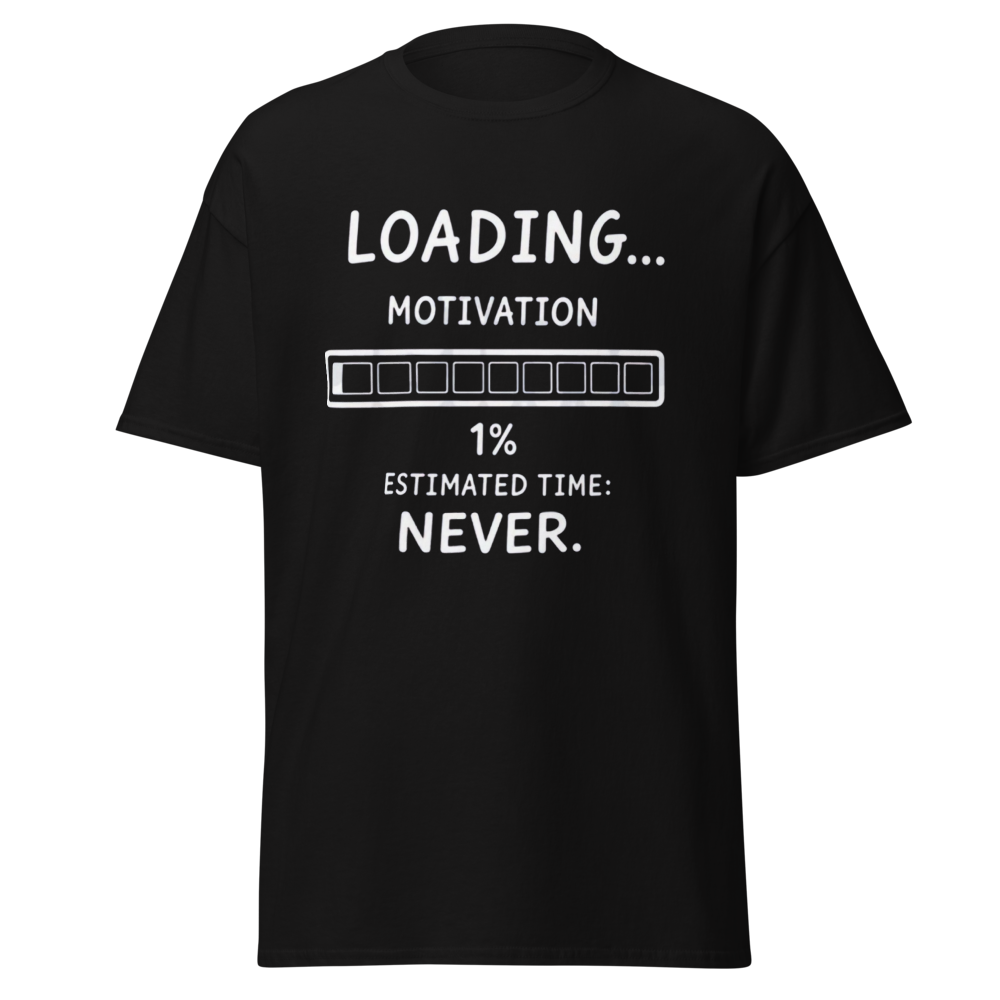 Loadingshirt