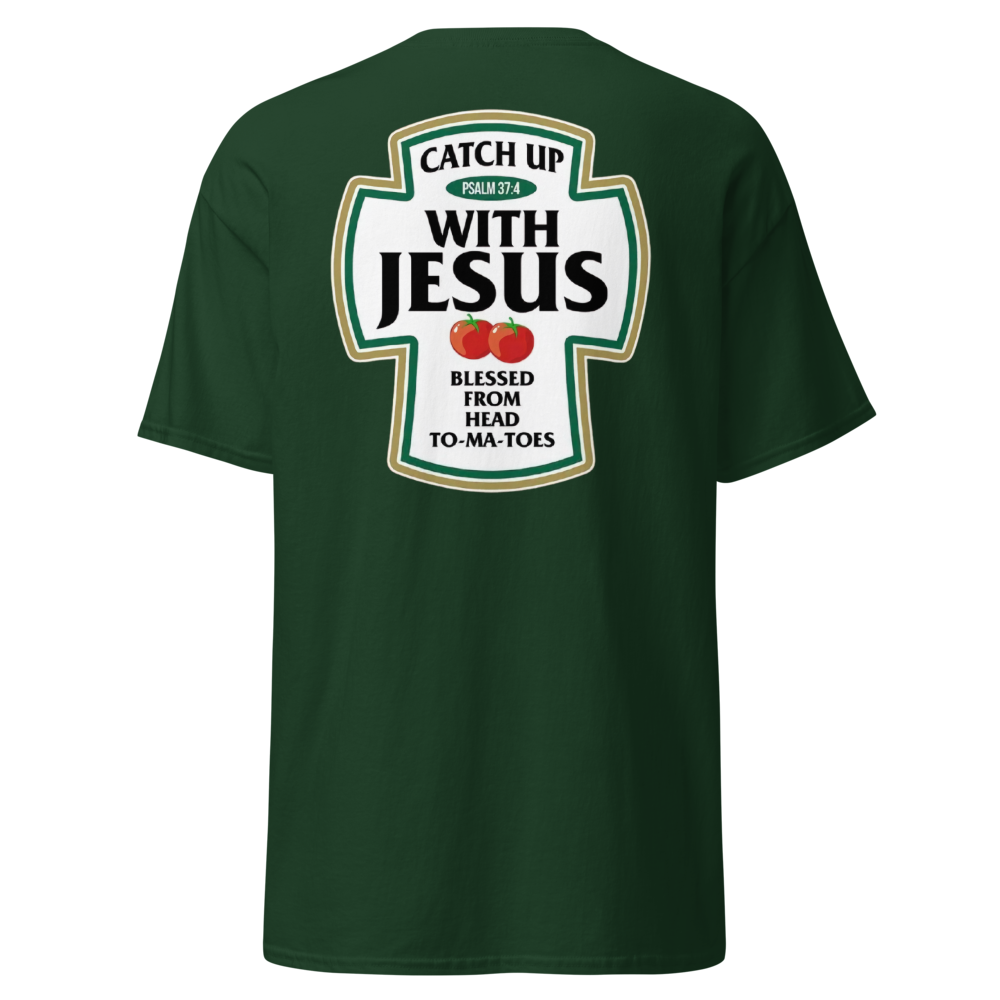catchuptshirt