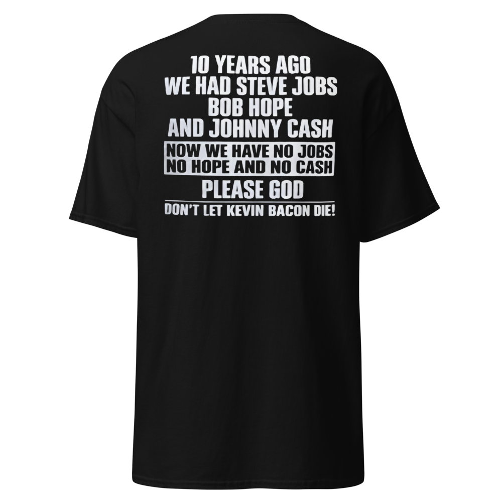 10yearagoshirt