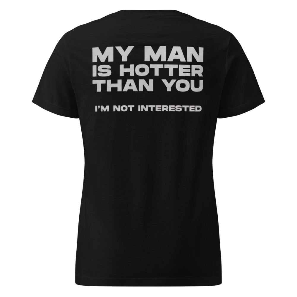 my man t shirt
