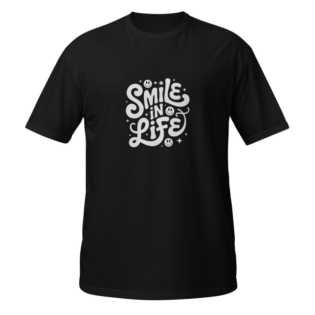 smile in life